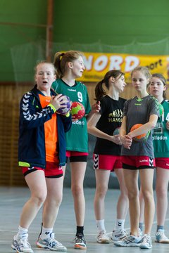 Bild 67 - C-Juniorinnen HSG Kremperheide/M�nsterdorf - SG Kollmar/Neuendorf